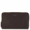 Camel Active Langbörse Damen Merida Dark Brown -Aufbewahrungstasche Geschäft 0 01 neu 3642babc2586fe 1280x1280