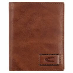 Camel Active Hochkantbörse Panama 705 Cognac