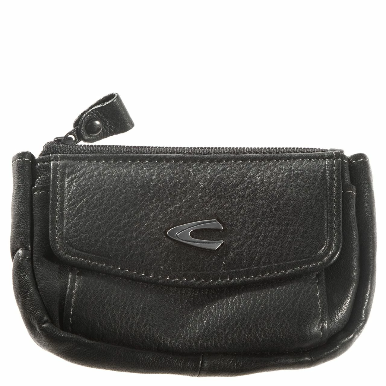 Camel Active Schlüsseletui Vegas Schwarz 3 Camel Active Schlüsseletui Vegas Schwarz