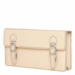 CEEVEE Leather Clutch Catchall Night Nature Light