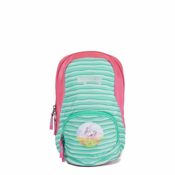 Ergobag Kinder Rucksack Ease Small 6l GaloppBär 3 Ergobag Kinder Rucksack Ease Small 6l GaloppBär