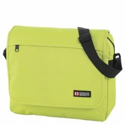 Enrico Benetti Messenger Bag 54122 Hellgrün