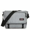 Eastpak Messenger Bag Delegate + Sunday Grey