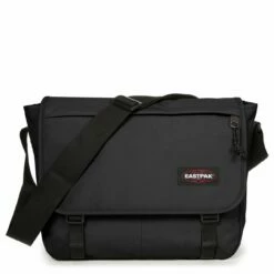 Eastpak Messenger Bag Delegate + Schwarz