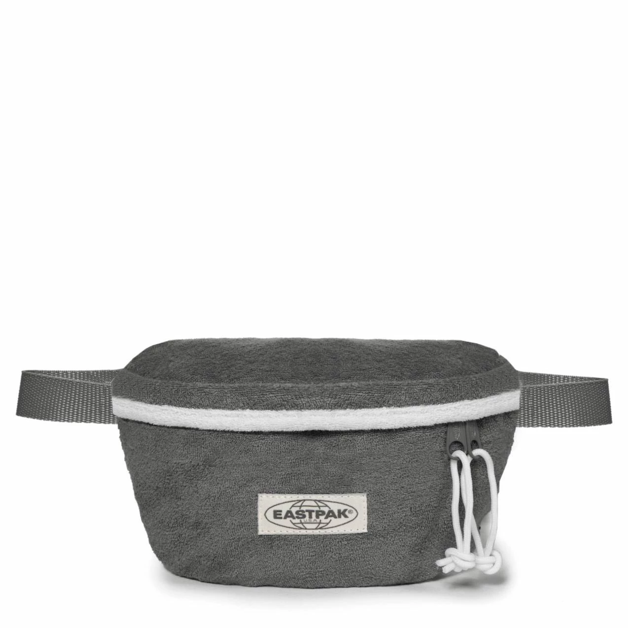 Eastpak Bauchtasche Springer Grey Terry 3 Eastpak Bauchtasche Springer Grey Terry