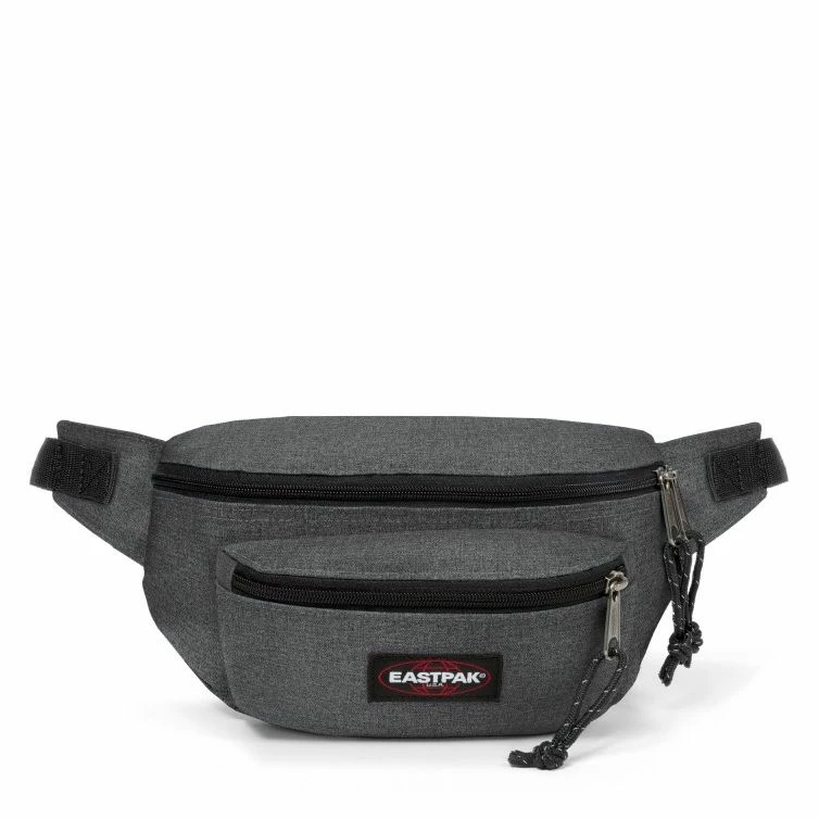 Eastpak Bauchtasche Authentic Doggy Bag Black/denim 3 Eastpak Bauchtasche Authentic Doggy Bag Black/denim
