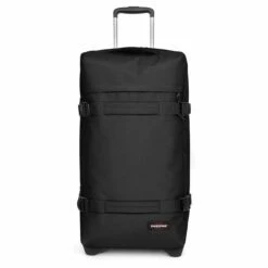 Eastpak Reisetrolley Transit'R M 67cm Black