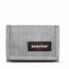 Eastpak Klettverschlussbörse Crew Sunday Grey -Aufbewahrungstasche Geschäft 0 01 neu 3642cdfa495a6a 1280x1280