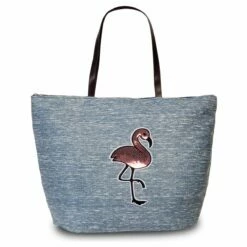 Fabrizio Badetasche 55194 Grau