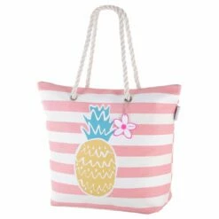 Fabrizio Einkaufsshopper 55173 Pink Pineapple