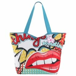 Fabrizio Badetasche 50302 Türkis