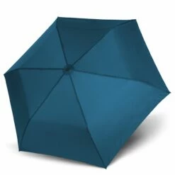 Doppler Taschenschirm Zero.99 Crystal Blue