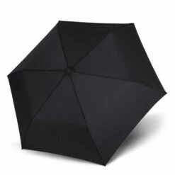 Doppler Taschenschirm Zero Magic Uni Black