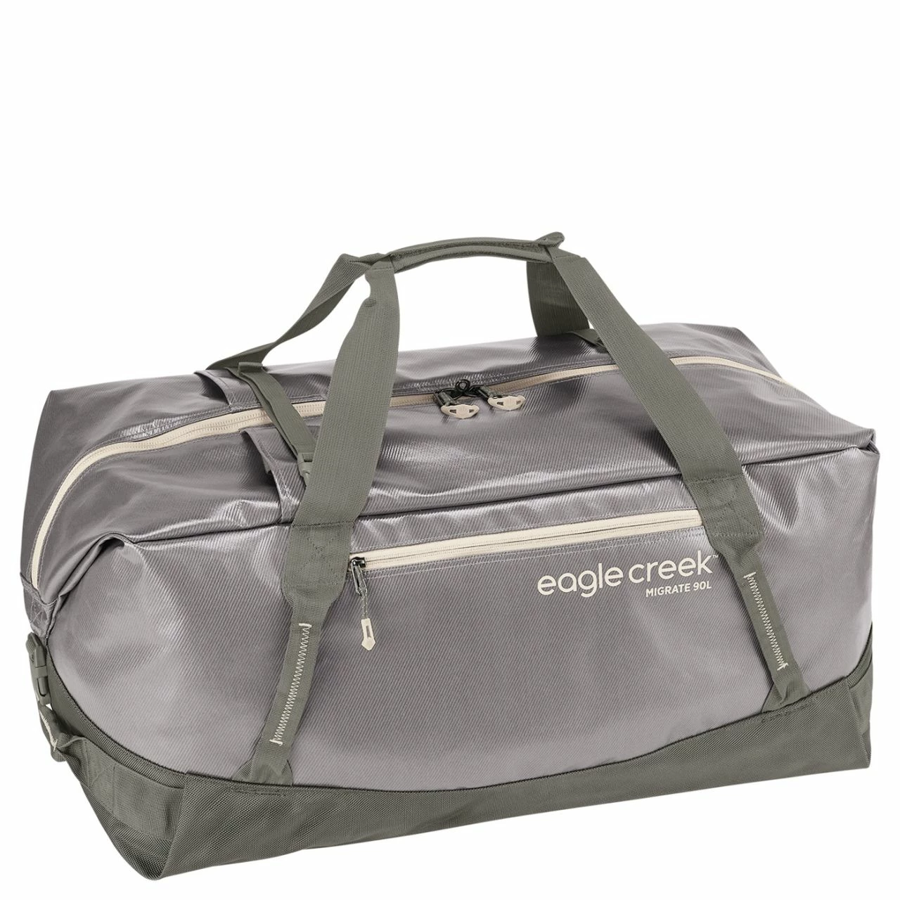 Eagle Creek Reisetasche Migrate Duffel 90l River Rock 3 Eagle Creek Reisetasche Migrate Duffel 90l River Rock