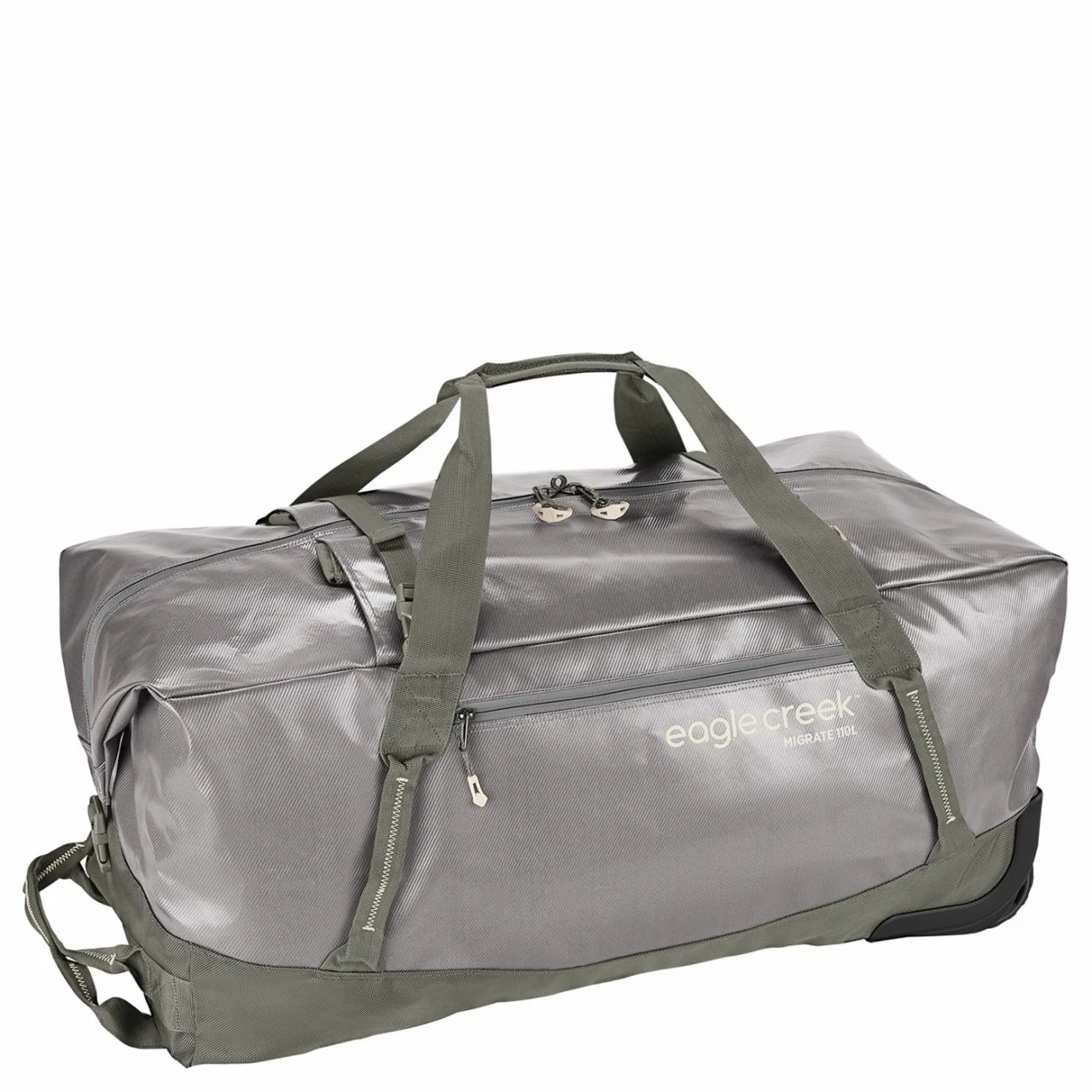 Eagle Creek Reisetasche Migrate Wheeled Duffel 110l River Rock 3 Eagle Creek Reisetasche Migrate Wheeled Duffel 110l River Rock