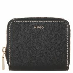 HUGO Kleinbörse Damen Amelia SM Wallet Z-B Black