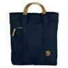FJÄLLRÄVEN Fjällräven Shopper Totepack No. 1 Navy -Aufbewahrungstasche Geschäft 0 01 neu 3642e1e5dc6076 1280x1280