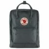 FJÄLLRÄVEN Fjällräven Rucksack Kanken 16l Graphite -Aufbewahrungstasche Geschäft 0 01 neu 3642e1fed98d32 1280x1280