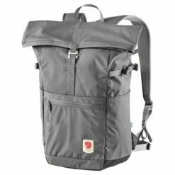 FJÄLLRÄVEN Fjällräven Rucksack High Coast Foldsack 24l Shark Grey