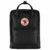 FJÄLLRÄVEN Fjällräven Rucksack Kanken 16l Black -Aufbewahrungstasche Geschäft 0 01 neu 3642e20467d95d 1280x1280