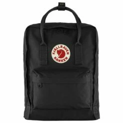 FJÄLLRÄVEN Fjällräven Rucksack Kanken 16l Black