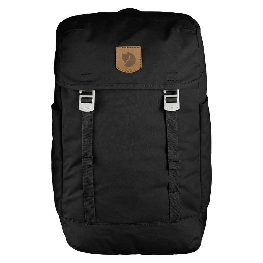 FJÄLLRÄVEN Fjällräven Rucksack Greenland Top 20l Schwarz 3 FJÄLLRÄVEN Fjällräven Rucksack Greenland Top 20l Schwarz