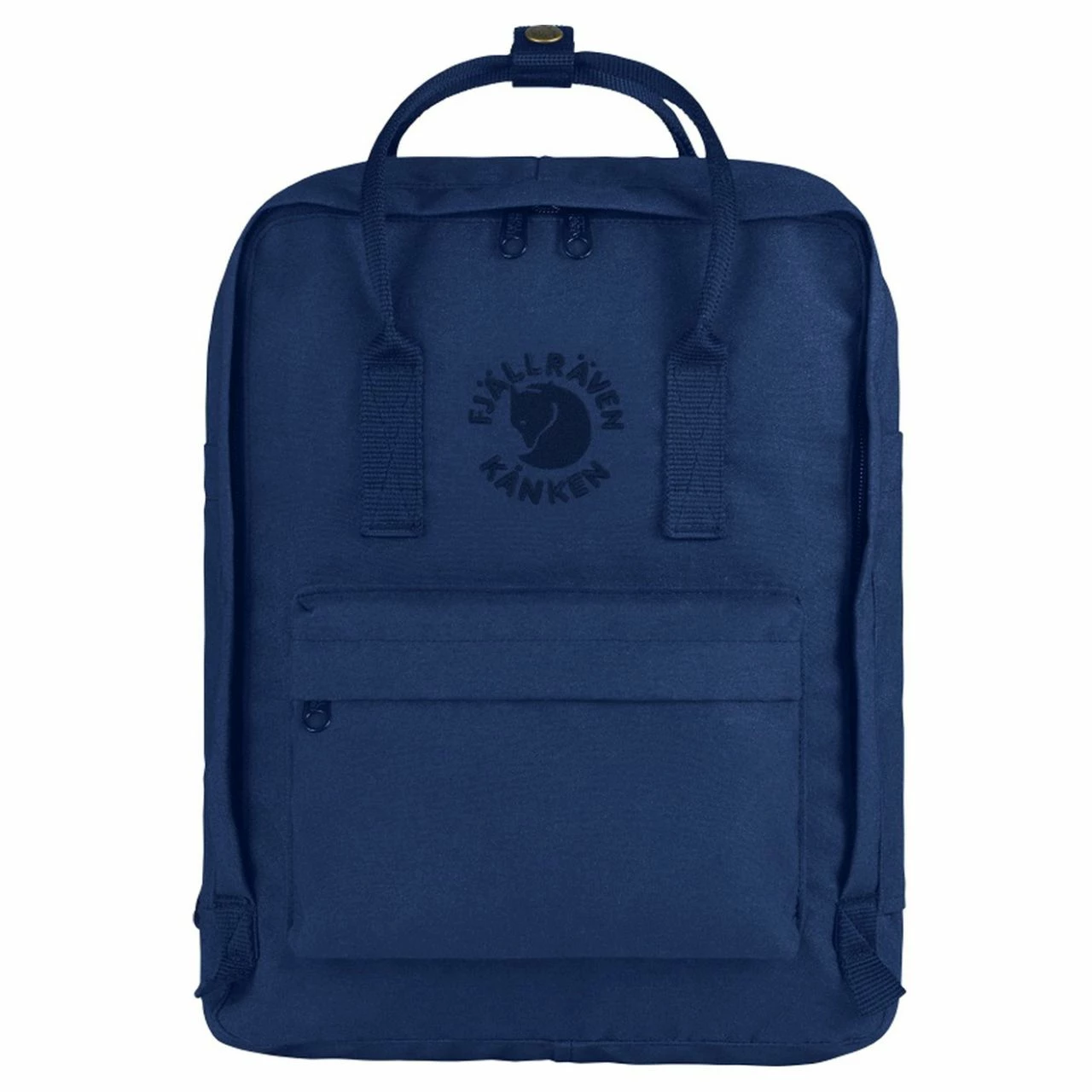 FJÄLLRÄVEN Fjällräven Rucksack Re-Kanken 16l Midnight Blue 3 FJÄLLRÄVEN Fjällräven Rucksack Re-Kanken 16l Midnight Blue