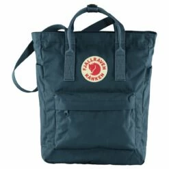 FJÄLLRÄVEN Fjällräven Rucksack Kanken Totepack 14l Navy