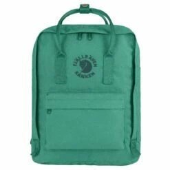 FJÄLLRÄVEN Fjällräven Rucksack Re-Kanken 16l Emerald