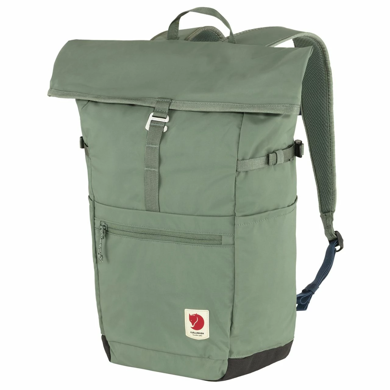 FJÄLLRÄVEN Fjällräven Rucksack High Coast Foldsack 24l Patina Green 3 FJÄLLRÄVEN Fjällräven Rucksack High Coast Foldsack 24l Patina Green