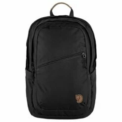 FJÄLLRÄVEN Fjällräven Rucksack Räven 28 Black