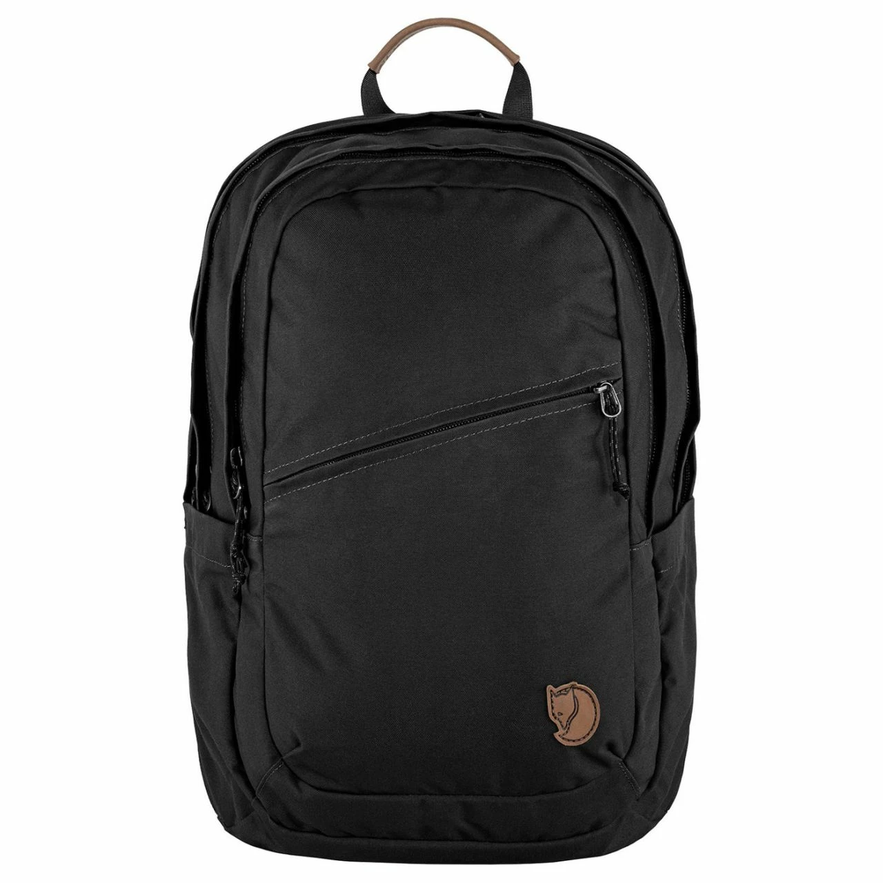 FJÄLLRÄVEN Fjällräven Rucksack Räven 28 Black 3 FJÄLLRÄVEN Fjällräven Rucksack Räven 28 Black