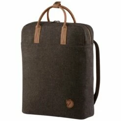 FJÄLLRÄVEN Fjällräven Rucksack Norrvage Briefpack 15l Brown