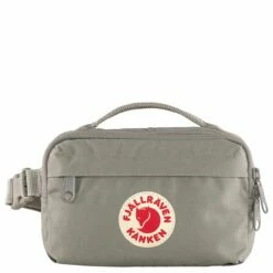FJÄLLRÄVEN Fjällräven Bauchtasche Kanken Hip Pack Fog