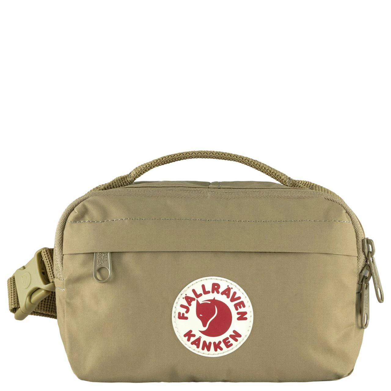 FJÄLLRÄVEN Fjällräven Bauchtasche Kanken Hip Pack Clay 3 FJÄLLRÄVEN Fjällräven Bauchtasche Kanken Hip Pack Clay