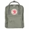 FJÄLLRÄVEN Fjällräven Damenrucksack Kanken Mini 7l Fog-striped -Aufbewahrungstasche Geschäft 0 01 neu 3642e289fe6df9 1280x1280