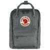 FJÄLLRÄVEN Fjällräven Rucksack Kanken Mini 7l Super Grey -Aufbewahrungstasche Geschäft 0 01 neu 3642e28d141a37 1280x1280
