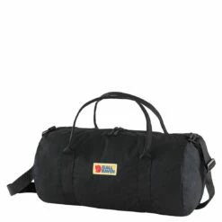 FJÄLLRÄVEN Fjällräven Reisetasche Vardag Duffel 30l Black