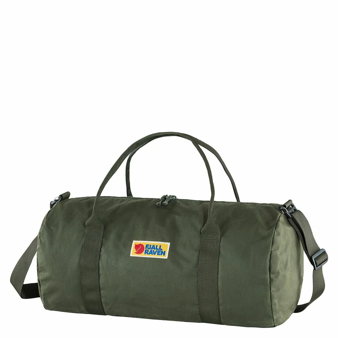FJÄLLRÄVEN Fjällräven Reisetasche Vardag Duffel 30l Deep Forest 3 FJÄLLRÄVEN Fjällräven Reisetasche Vardag Duffel 30l Deep Forest