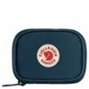FJÄLLRÄVEN Fjällräven Kleinbörse Damen Kanken Card Wallet Navy -Aufbewahrungstasche Geschäft 0 01 neu 3642e2a1862ad9 1280x1280