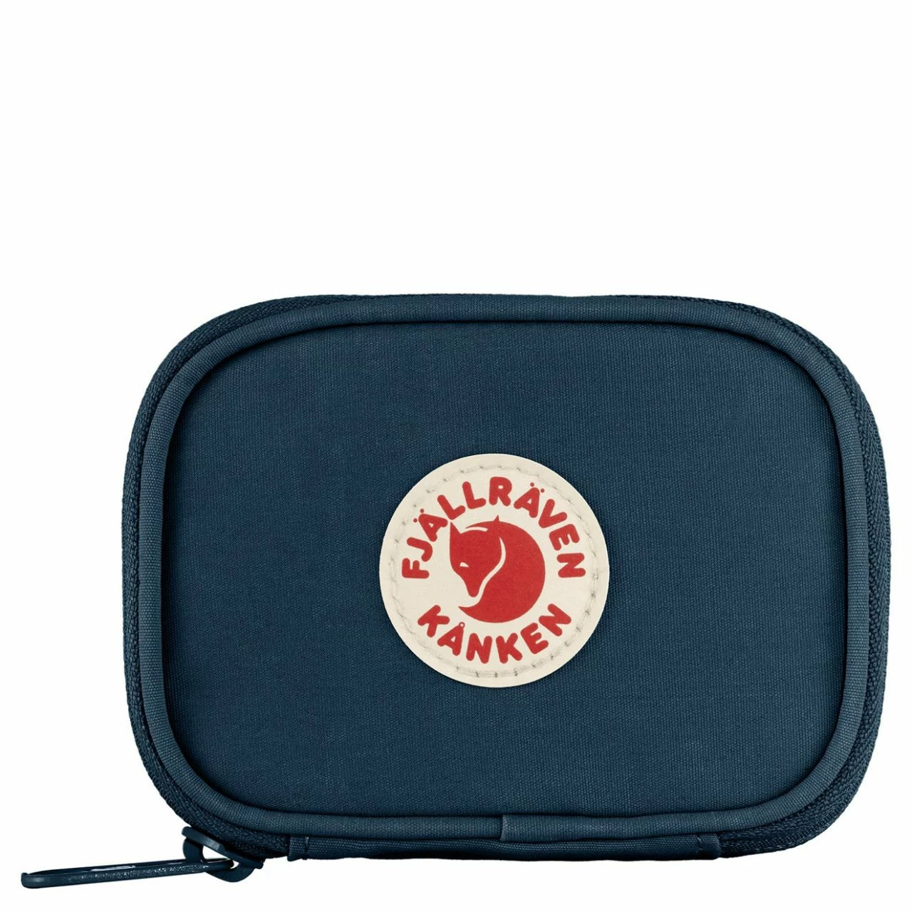 FJÄLLRÄVEN Fjällräven Kleinbörse Damen Kanken Card Wallet Navy 3 FJÄLLRÄVEN Fjällräven Kleinbörse Damen Kanken Card Wallet Navy
