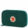 FJÄLLRÄVEN Fjällräven Langbörse Damen Kanken Travel Wallet Arctic Green -Aufbewahrungstasche Geschäft 0 01 neu 3642e2a93b7b93 1280x1280