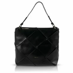 Inyati Beuteltasche Avly Black Gold