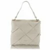 Inyati Beuteltasche Avly Beige Gold
