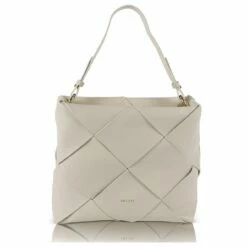 Inyati Beuteltasche Avly Beige Gold