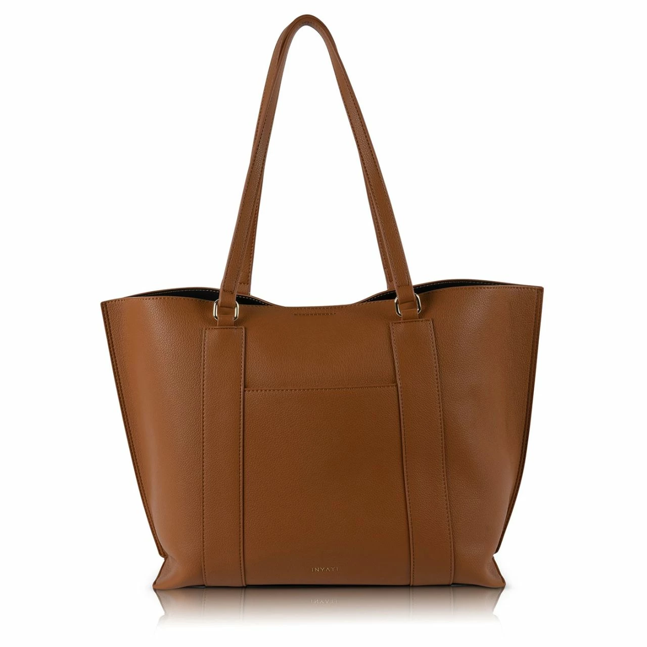 Inyati Shopper Friida Cognac 3 Inyati Shopper Friida Cognac