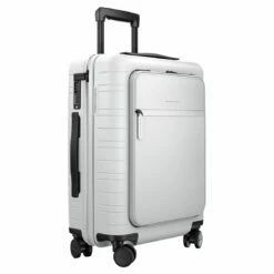 Horizn Studios Reisetrolley M5 Essential Cabin 55cm Light Quartz Grey