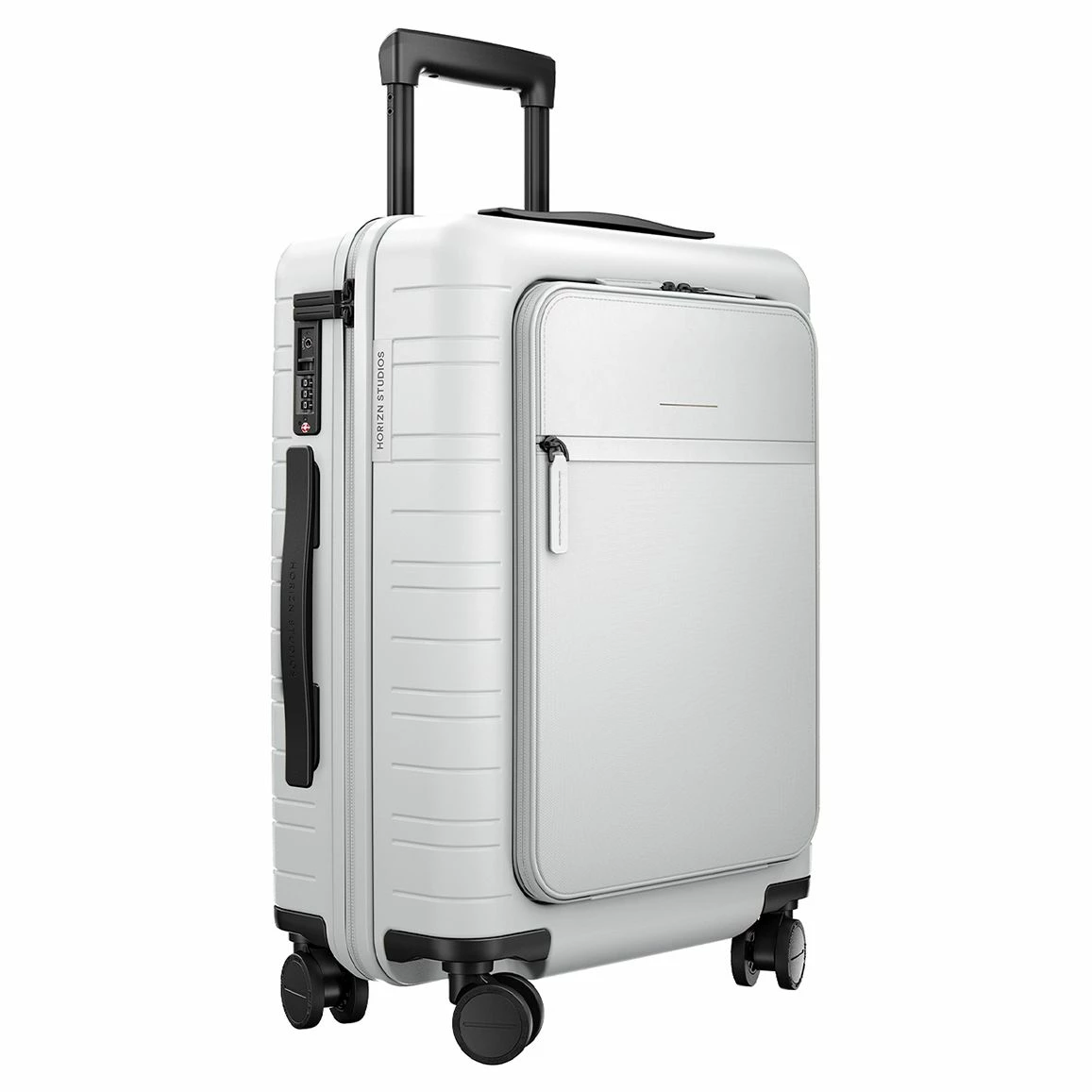 Horizn Studios Reisetrolley M5 Essential Cabin 55cm Light Quartz Grey 3 Horizn Studios Reisetrolley M5 Essential Cabin 55cm Light Quartz Grey