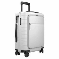 Horizn Studios Reisetrolley M5 Smart Cabin 55cm Light Quartz Grey