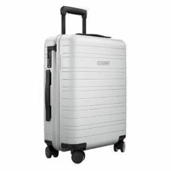 Horizn Studios Reisetrolley H5 Essential Cabin 55cm Light Quartz Grey